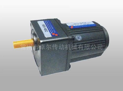 微型齒輪減速機