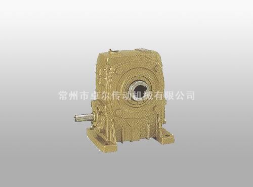 WPKA蝸輪蝸桿減速機(jī)