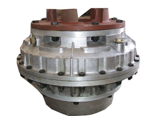 YOX型限力液力耦合器