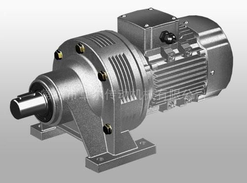 WB系列微型擺線針輪減速機