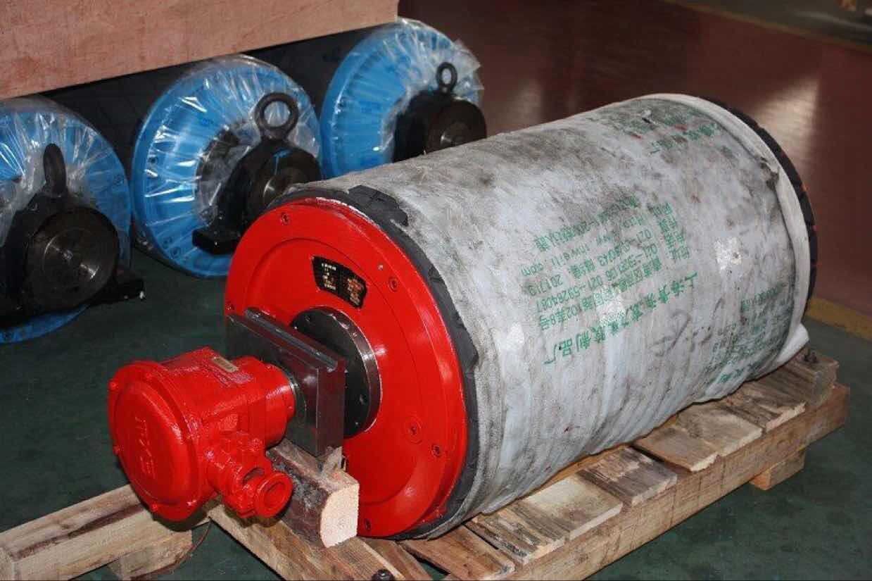 YDB防爆電動滾筒