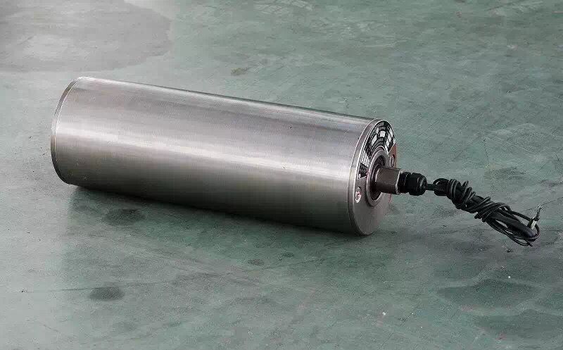 DY、JYD型油冷式電動滾筒