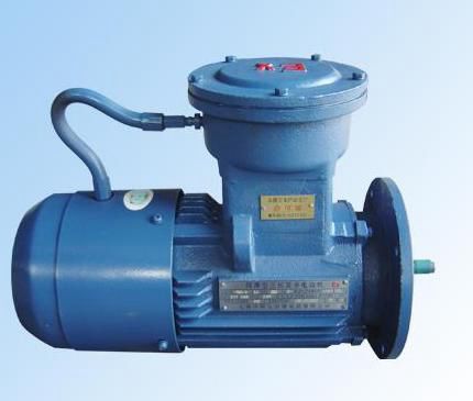 YBEJ series Flame Proof Explosion Proof Motor Frequency Converter Motor