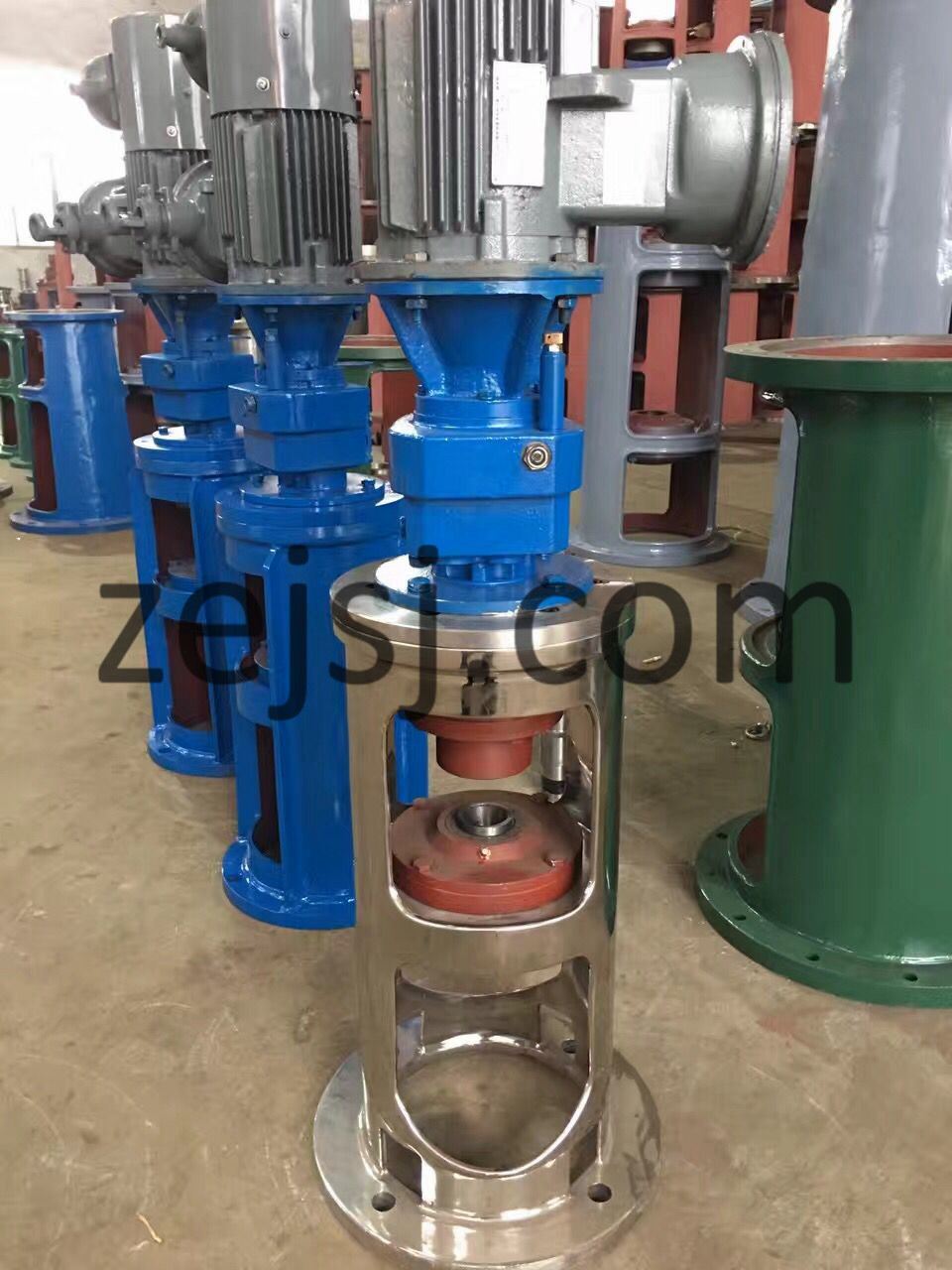 不銹鋼機架系列